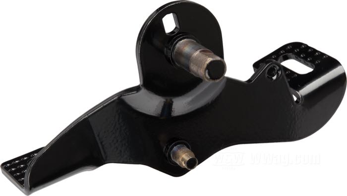 Pédale d'embrayage; adaptable à 45