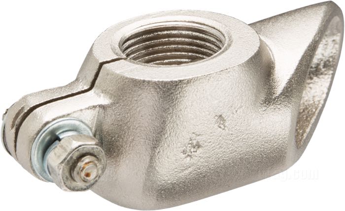 Connessione di preriscaldamento di The Cyclery; per Vaschetta del gallegiante; per carburatori Schebler HX; atto per 74
