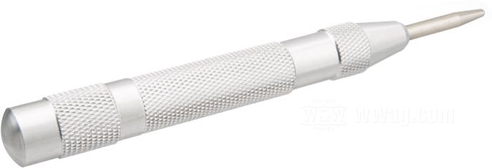 Bulino di Bahco; automatismo; acciaio / alluminio; lunghezza: 130 mm; Ø 15 mm; peso netto: 45 g; peso lordo: 51 g