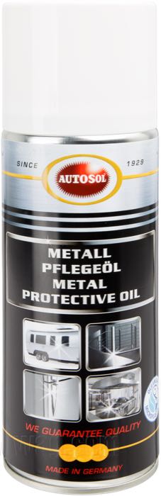 Autosol Metal Protective Oil