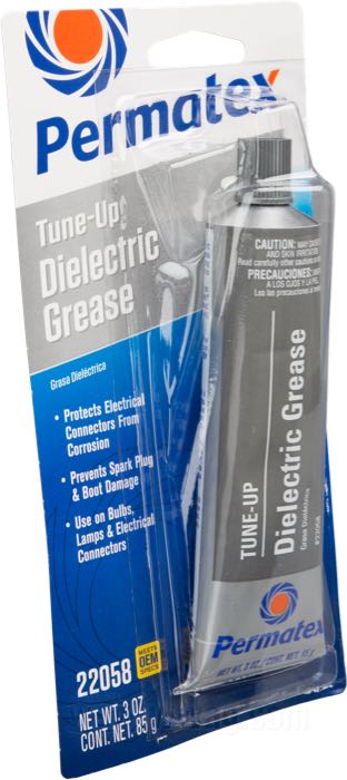 Permatex Graisse diélectrique Tune-up 22066 67VR, 28 g 