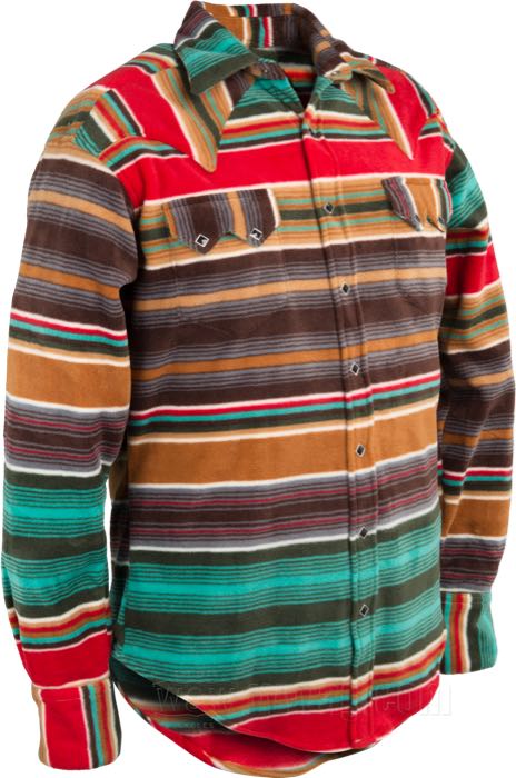 Rockmount Serape Hemd-Jacken