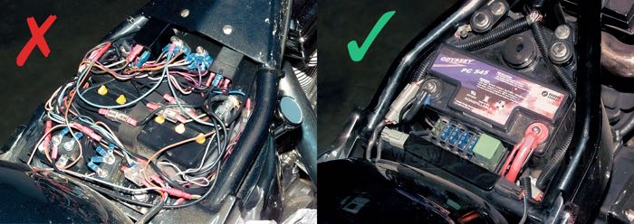 »DT« von Deutsch; für Kabel: ~ 0.5 - 2.5 mm² (AWG 20-14)
