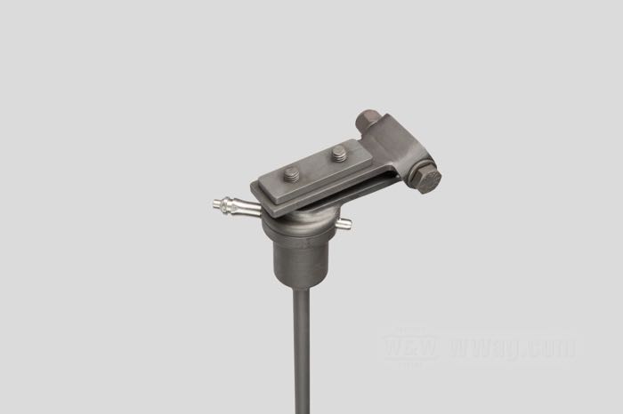 Kit di montaggio di LeBeeF; per Monoselle stilo OEM; atto per Big Twin 1930-1984; davanti; acciaio, parkerizzato; Ø 30 mm; Spagna; peso lordo: 788 g