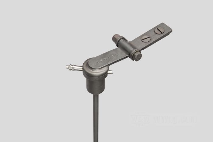 Kit di montaggio di LeBeeF; per Monoselle stilo OEM; atto per Big Twin 1930-1984; davanti; acciaio, parkerizzato; Ø 30 mm; Spagna; peso lordo: 788 g