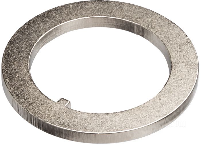 Unterlegscheibe; passend für Modelle 1911-1919; Stahl, vernickelt; ersetzt OEM HD 2757-05; Bruttogewicht: 16 g