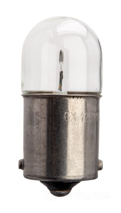 Bombilla; cristal / acero; tipo de bombilla: G18.5; 12 V; 21 W; casquillo: BA15s; peso bruto: 6 g