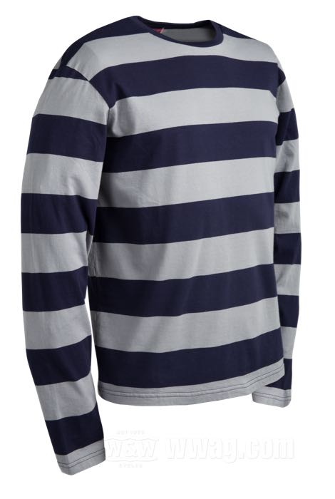 Pike Brothers 1964 Alcatraz Longsleeves