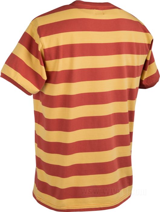 Camiseta »1964«; algodón, naranja; tamaño: S; Portugal; peso bruto: 176 g