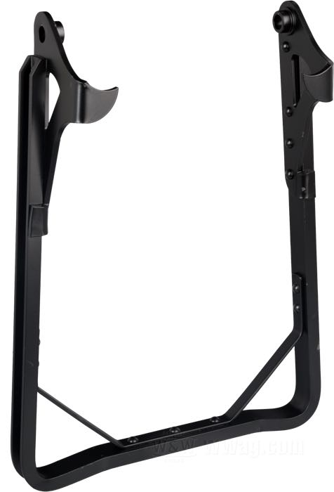Caballete trasero de The Cyclery; apropiado para Singles 1926-1929, 45