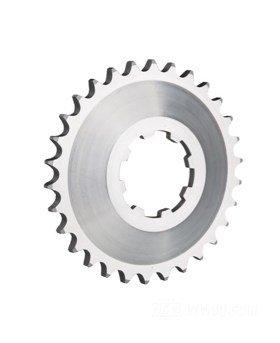 Rear sprocket; for all 530 chains; fits Singles and 45