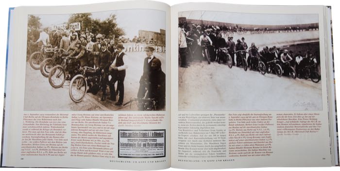 Libro; papel; ancho x alto: 280 x 280 mm; peso neto: 2.3 kg; de Thomas Bund; encuadernación en espiral; color + blanco y negro; 320 páginas; alemán; ISBN: 9783000415098; peso bruto: 2.2 kg
