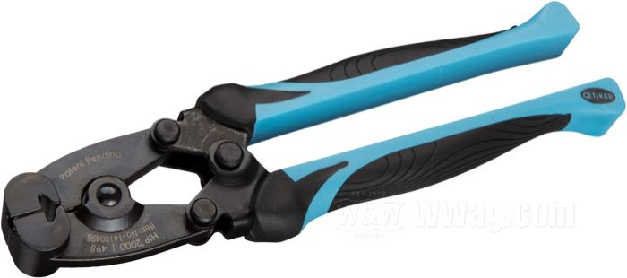 W&W Cycles - Pinza speciale per fascette di Oetiker per Harley