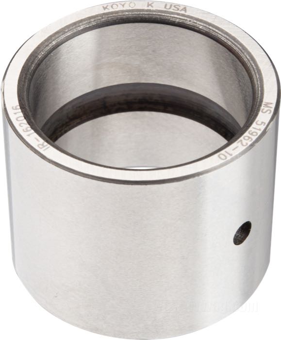 Pista cuscinetto; per Albero distribuzione; atto per Sportster 1977-1986; acciaio, interno; lunghezza: 25.6 mm; Ø int. x Ø est.: 25.4 x 31.7 mm; rimpiazza OEM HD 24648-77; peso lordo: 60 g