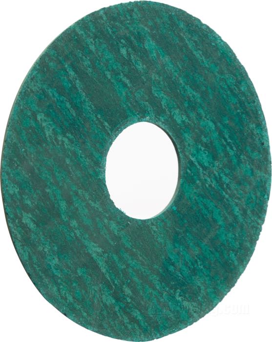 Disque garni; pour Embrayage au pied; adaptable à Big Twin 1936-1940, 45”/750 cc 1938-1952; composite fibre; remplace OEM HD 2417-36 et 36897-36; poids brut: 11 g