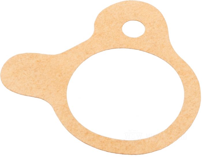 Gasket; for Oil pump; fits 45