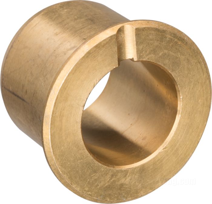 Buchse; für Nockenwelle; passend für Big Twin Flathead 1930-1936; im Gehäuse; Rotguss; Länge: 19.8 mm; ID x AD: 15.3 x 22.3 mm; ersetzt OEM HD 660-30; Bruttogewicht: 38 g