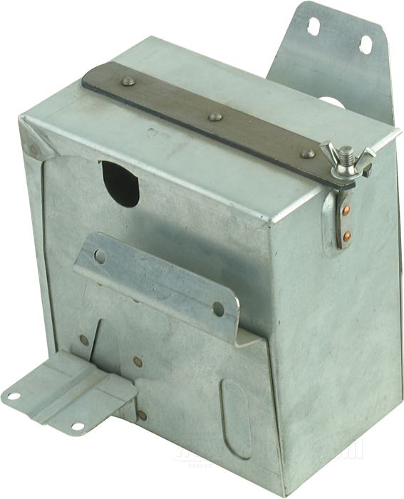 The Cyclery Battery Boxes for J/JD Models