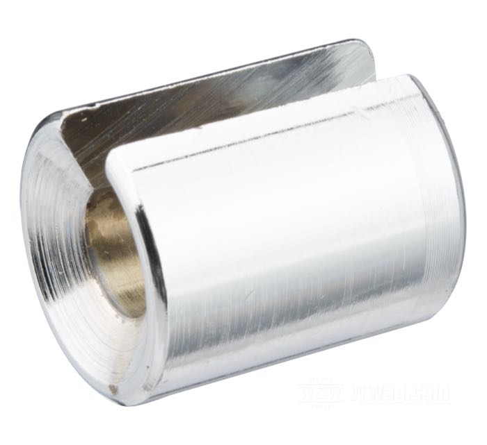 Peso equilibratura di Barnett; per raggi; 1/2 oz. (= 14g); acciaio, cromato; peso lordo: 14 g