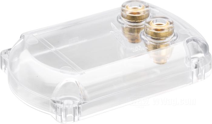 Coperchio; per magneti accensione Fairbanks, Morris & Hunt; plastica, chiaro; rimpiazza OEM HD 29530-55A; peso lordo: 110 g