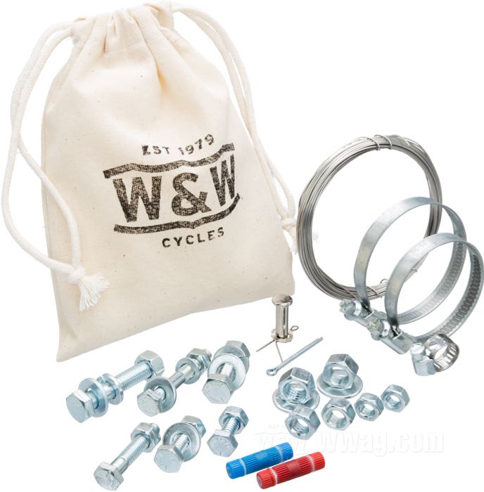S.W.A.T. Bag: Screws, Washers And Things