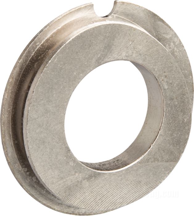 Washer by Competition Distributing; fits IOE models 1913-1916; steel, CAD (ZnNi process); ID x OD: 19 x 38 mm; replaces OEM HD 2082-16; gross weight: 22 g