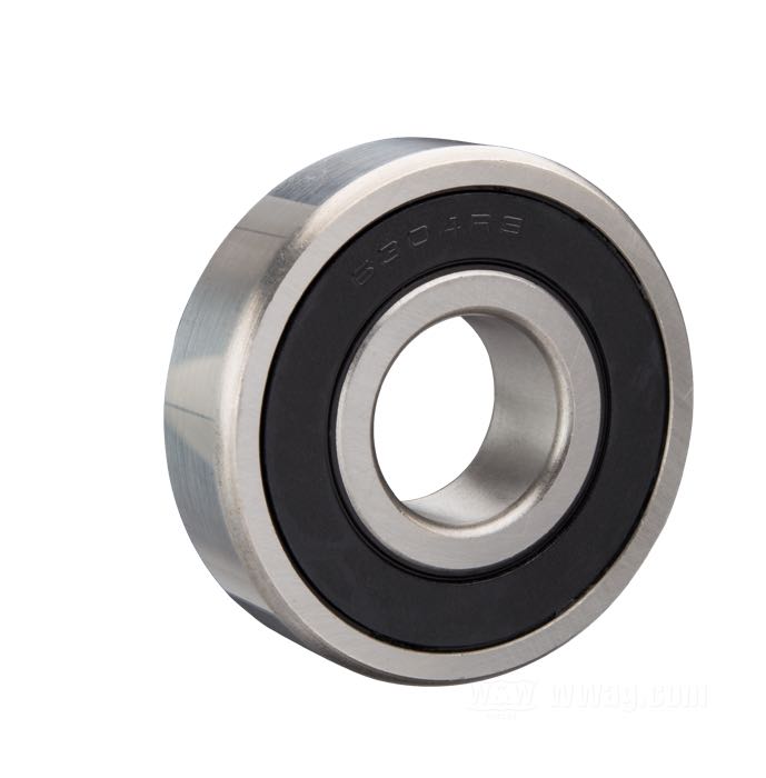 Roulement à billes; pour Arbre principal / Arbre secondaire; pour plaque de support; adaptable à Big Twin 1999-2006, sauf Dyna 2006; acier; classe de tolérance: ABEC 5; Ø int. x Ø ext.: 20 x 52 mm, grosseur: 15 mm; remplace OEM HD 8992; poids brut: 145 g