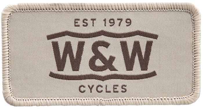 W&W Cycles - 6” breit