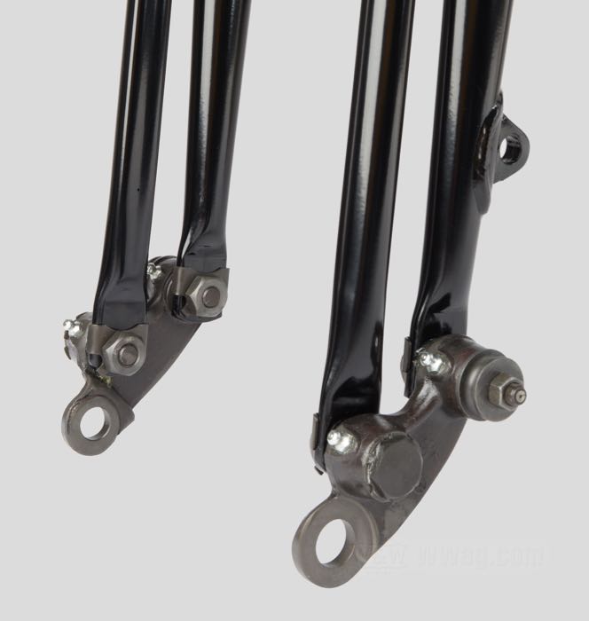 W&W Cycles - Springer Gabel »Classic Inline« von Samwel Supplies