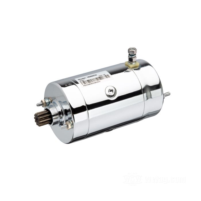 Hitachi Type Starter Motor