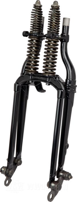 Classic Springer Forks 2” Shorter than Stock