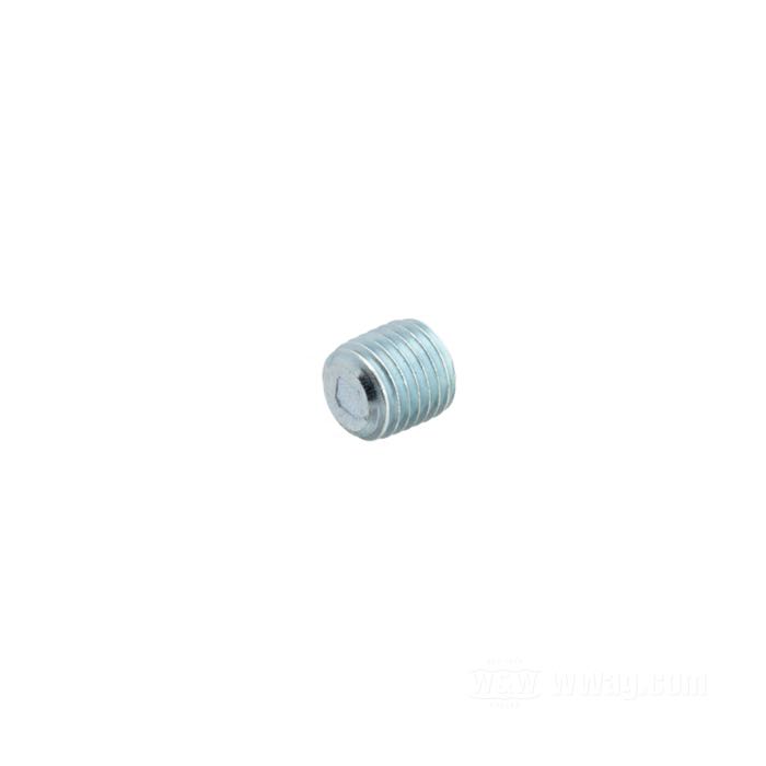 Tappo; acciaio; filettatura: 1/16”-27 NPT; peso lordo: 10 g