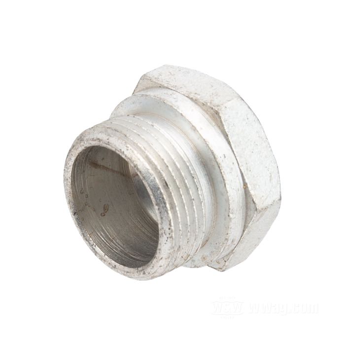 Tappo riempimento di Colony; per Trasmissione; atto per Big Twin 4 marce 1936-1984; acciaio; filettatura: 29/32”-18; rimpiazza OEM HD 2326-17; U.S.A.; peso lordo: 49 g