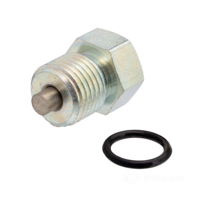 Vis de purge de Colony; adaptable à purge bac à huile: bacs horseshoe OEM 1938→, 45