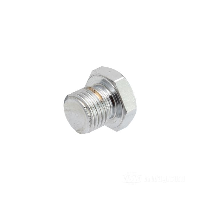 Drain plug; for crankcases 1930-1970, transmission cases 61