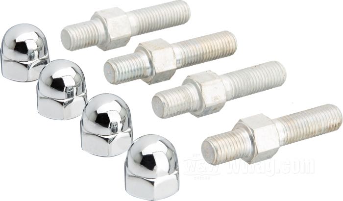 Replacement Bolt Kits for Hydra Glide Riser Link