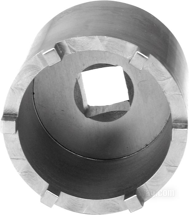 Bussola di The Cyclery; per Bocchettone per tubo scarico; atto per modeli IOE 1000 cu.in; Germania; peso lordo: 320 g