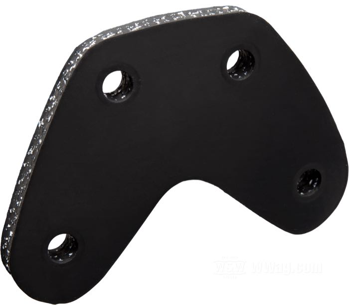 Supporto di Colony; per clacson Trumpet Style; gomma; larghezza x altezza: 79 x 54 mm; rimpiazza OEM HD 69013-54; U.S.A.; peso lordo: 33 g