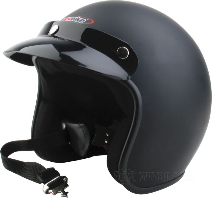 W\u0026W Cycles - Open face helmet by Redbike