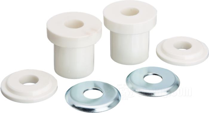 Solid Mounting Kits Plastic