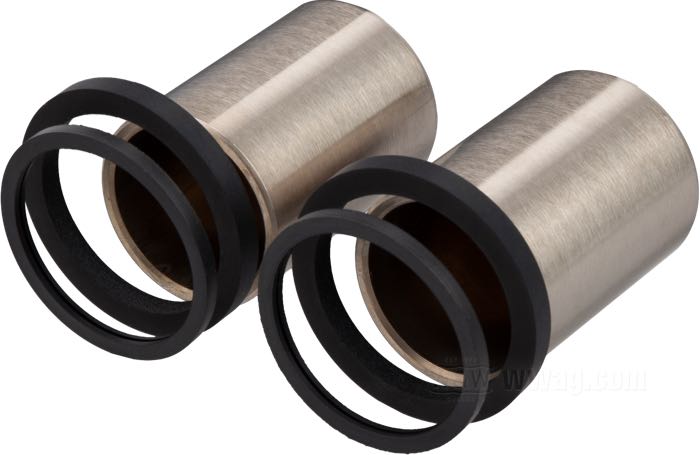 Piston d'étrier frein; adaptable à Sportster 2007-2013; acier; position: avant; Ø piston hydraulique: 25.5 mm; remplace OEM HD 42028-07; poids brut: 102 g