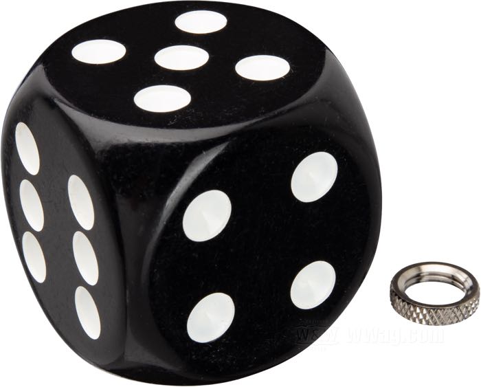 Dice Shifter Knobs