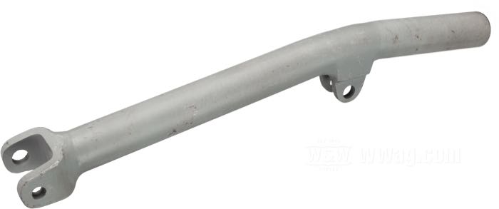 Barre de selle de The Cyclery; adaptable à modèles 1912-1914; acier; remplace OEM HD 1391; poids brut: 488 g