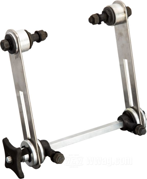 Ride Controls for Classic Springer Forks
