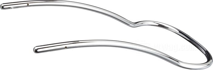 Rail; pour Garde-boue avant; adaptable à 45