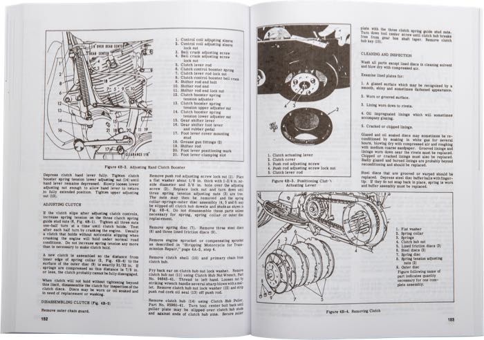 Service manual; paper; English