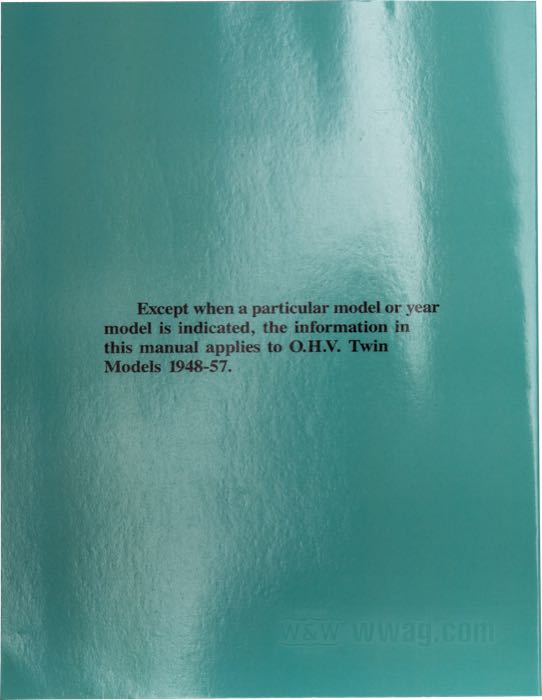 Service manual; paper; English