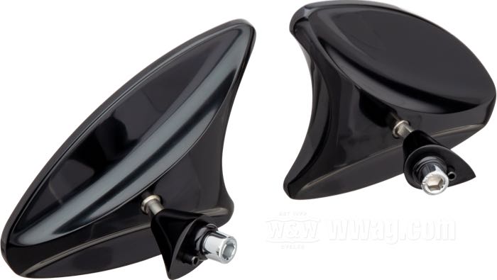 PM Touring Mirrors