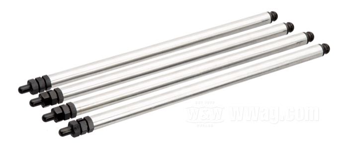 Colony Pushrods for Early Big Twins and Sportster