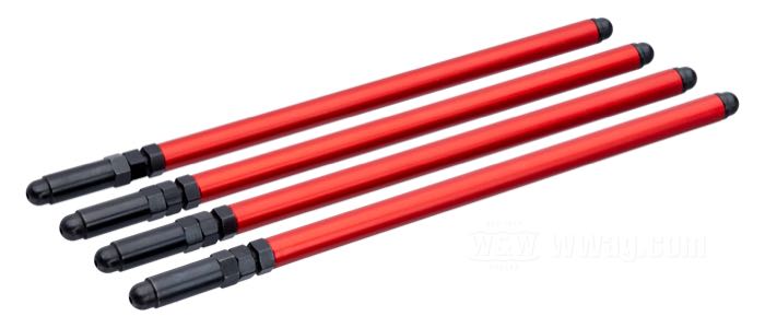 Andrews Pushrods for Evolution Big Twin